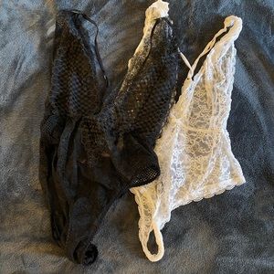 Victoria’s Secret teddy